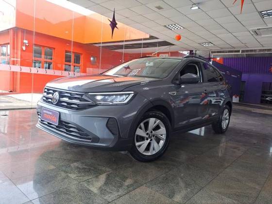 VOLKSWAGEN NIVUS 1.0 200 TSI TOTAL FLEX COMFORTLINE AUTOMÁTICO VOLKSWAGEN NIVUS 1.0 200 TSI TOTAL FLEX COMFORTLINE AUTOMÁTICO